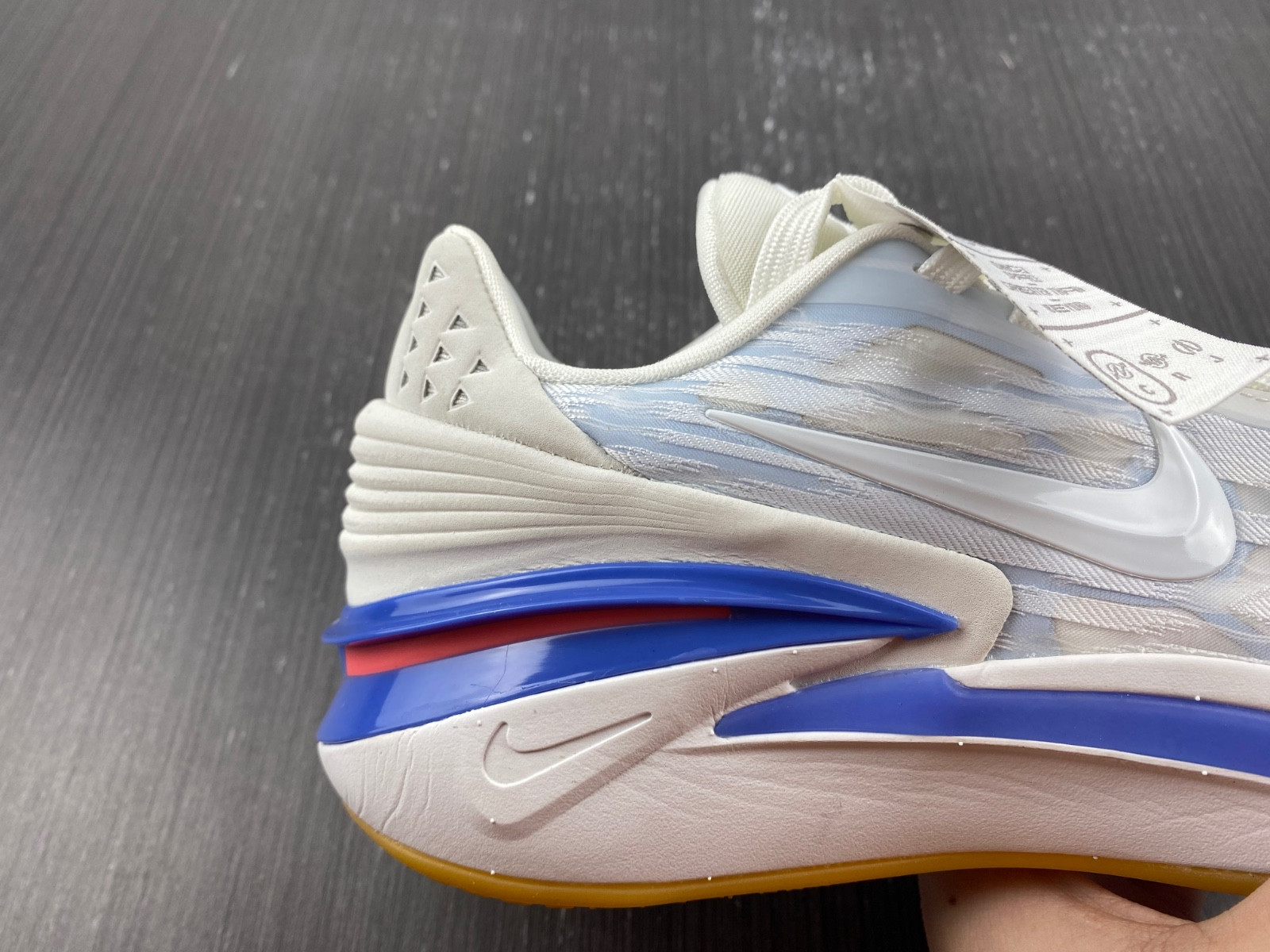 Nike Air Zoom GT Cut 2 DJ6015-102