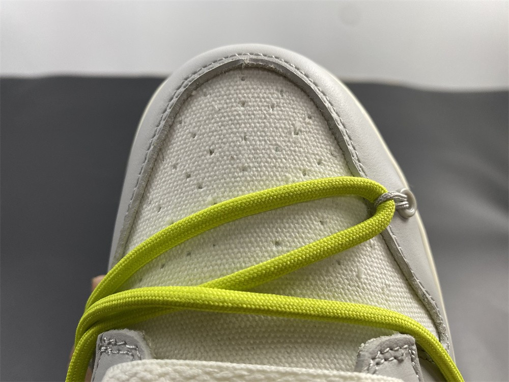 OF x Nike SB Dunk Low Lot 1 DM1602-106