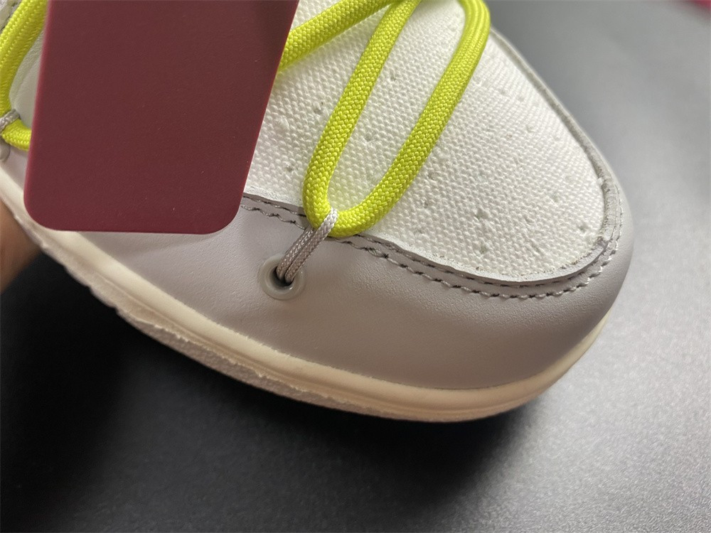 OF x Nike SB Dunk Low Lot 1 DM1602-106