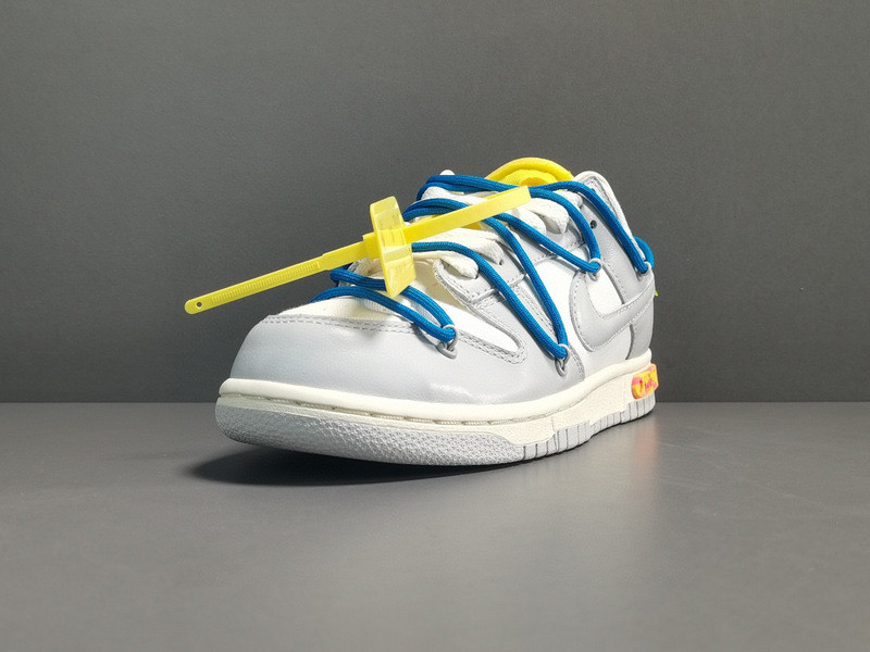 OF x Nike Dunk Low DM1602-112