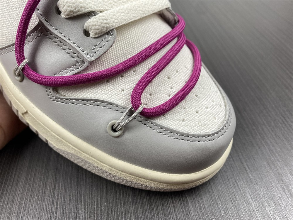 OF x Nike SB Dunk Low  Lot 1  DM1602-114