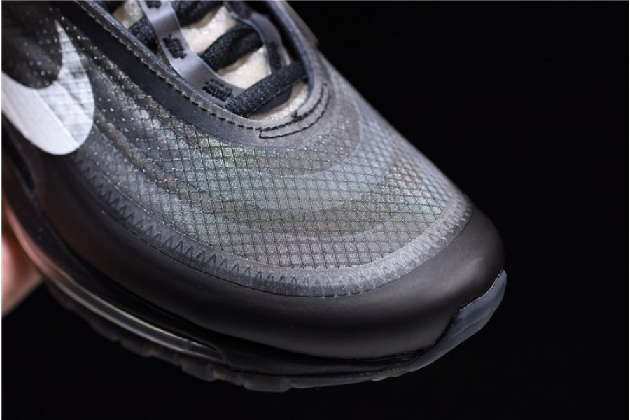 OF X Air Max 97 Black AJ4585-001