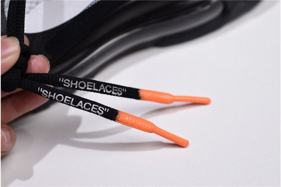 OF X Air Max 97 Black AJ4585-001