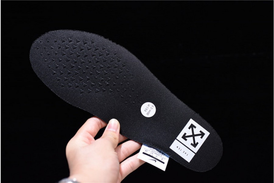 OF X Air Max 97 Black AJ4585-001