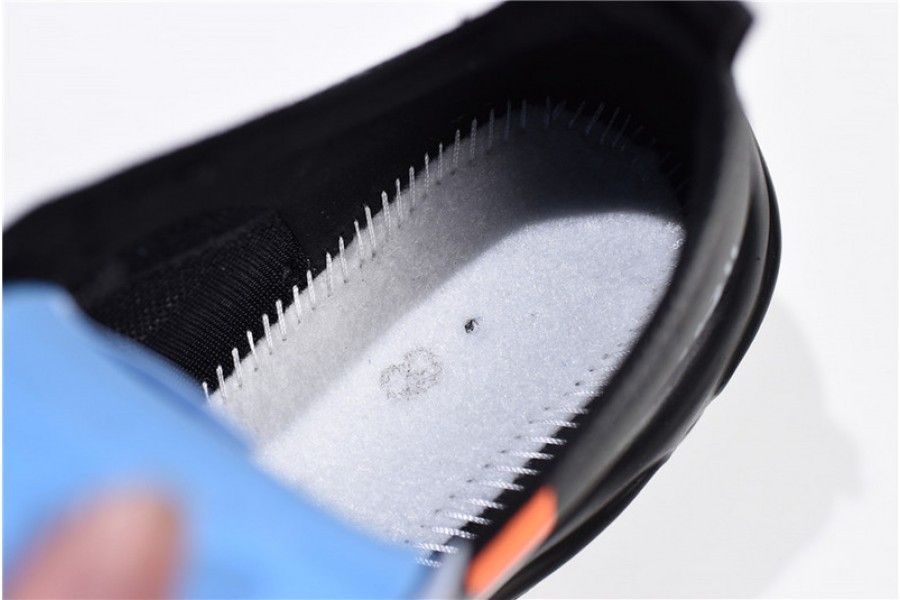 OF X Air Max 97 Black AJ4585-001