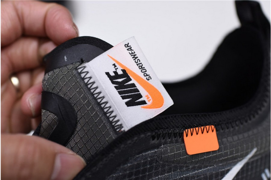 OF X Air Max 97 Black AJ4585-001