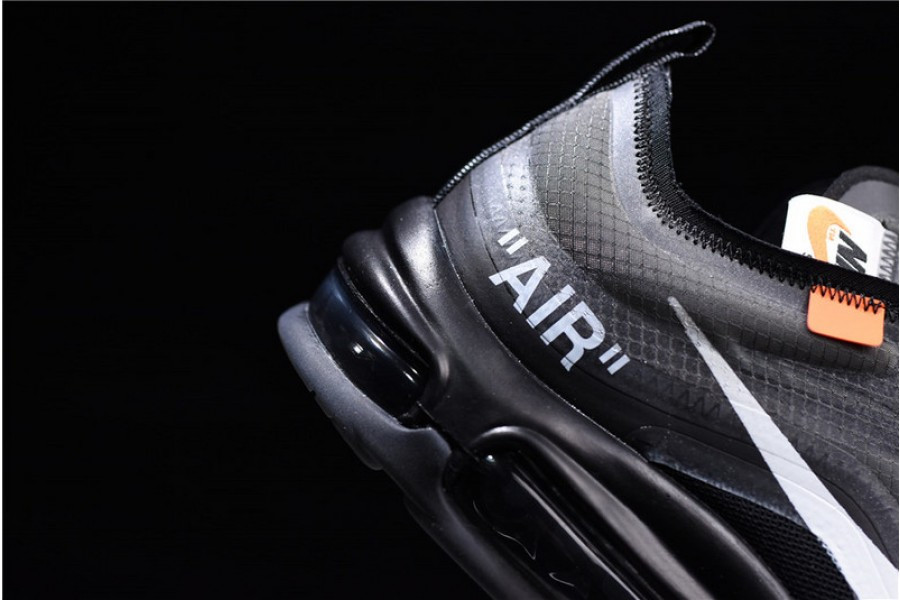 OF X Air Max 97 Black AJ4585-001