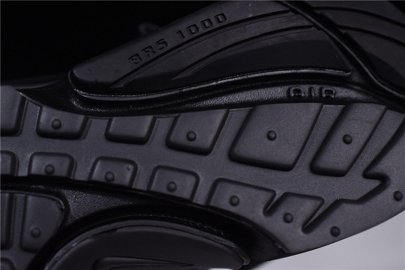 OFF WHITE x Nike Air Presto Black AA3830-002