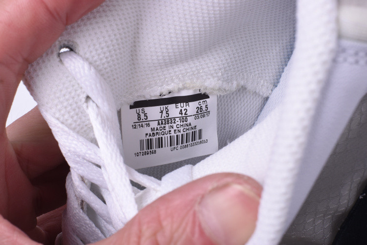 OF x Nike Blazer MID THE TEN 10 Virgil Abloh AA3832-100