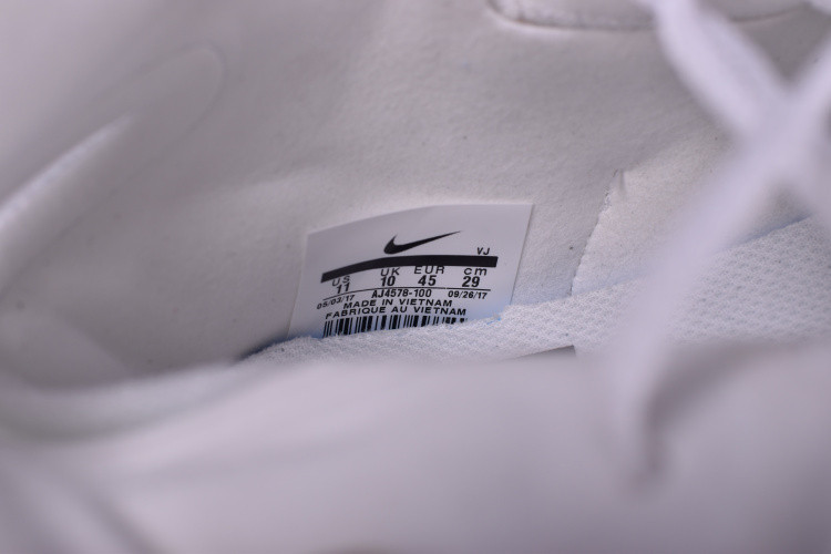 OF x Nike Hyperdunk 2017 FK THE TEN 10 Virgil Abloh  MENS AJ4578-100