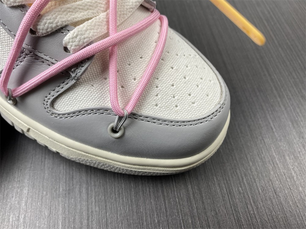 OF x Nk Dunk Low NO.09 Of 50 DM1602-109