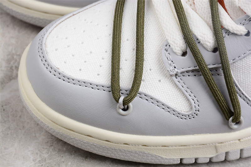 OF x Nk Dunk Low NO.22 Of 50 DM1602-124