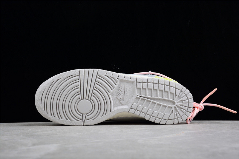 OF x Nk Dunk Low NO.24 Of 50 DM1602-119