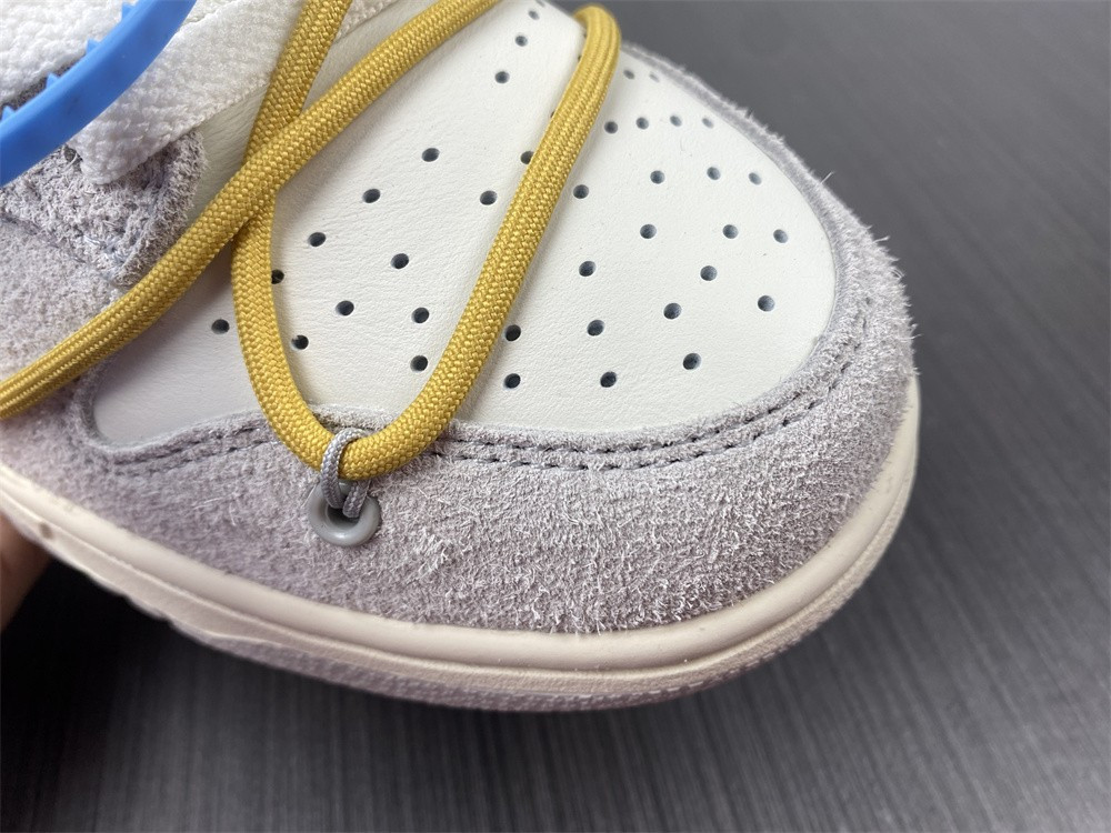 OF x Nk Dunk Low NO.34 Of 50 DJ0950-102