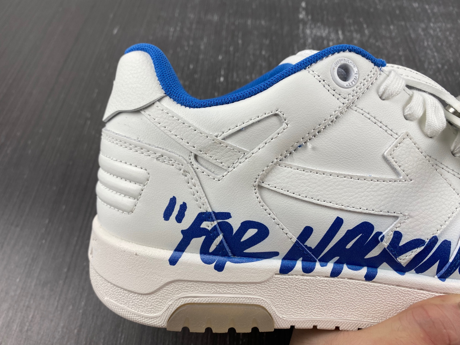 Off White GYM Sneaker