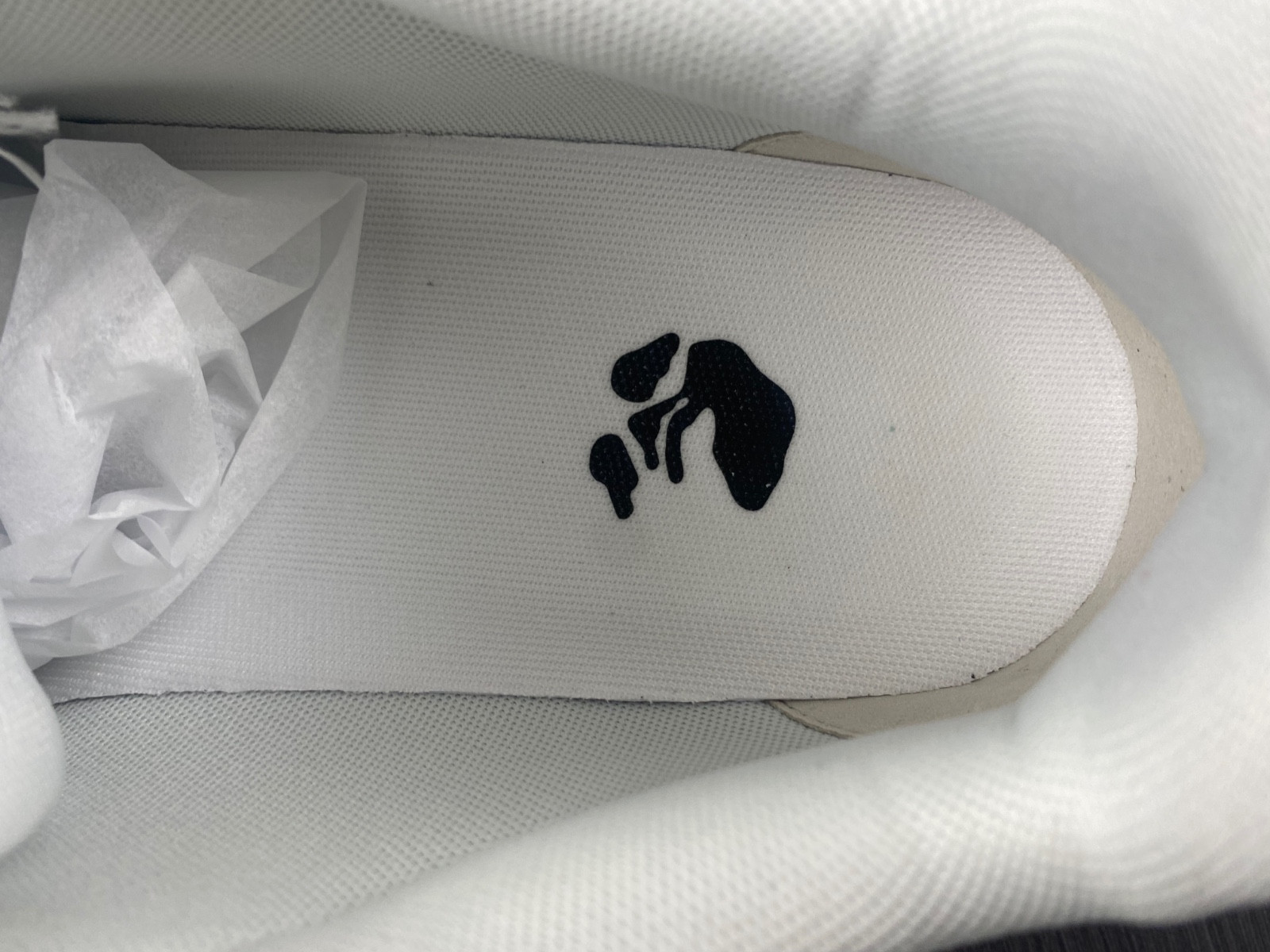 Off White GYM Sneaker