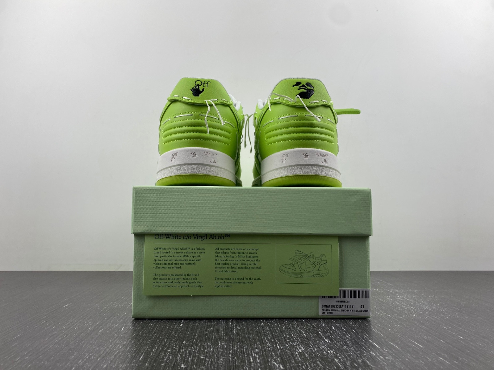 Off White GYM Sneaker