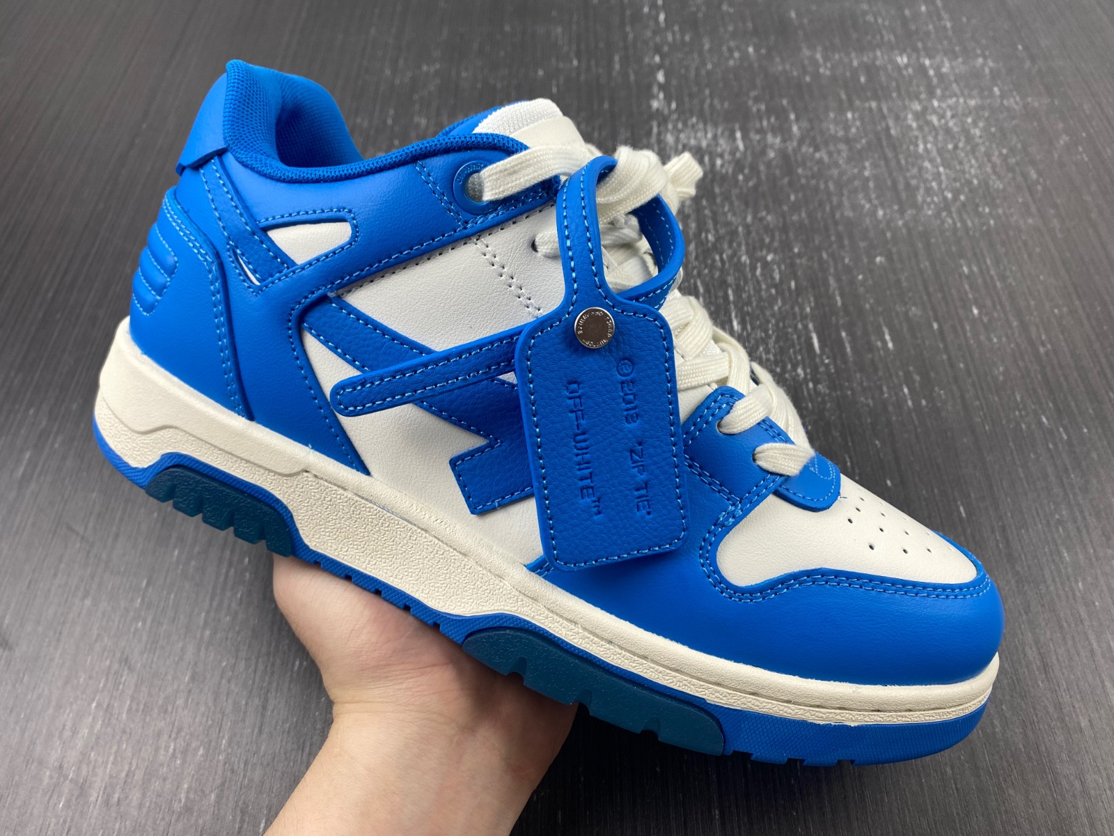 Off White GYM Sneaker