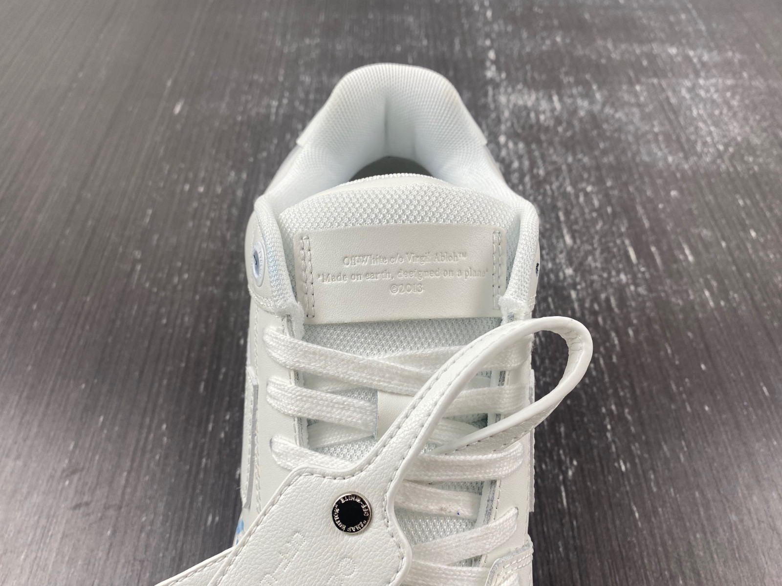 Off White GYM Sneaker