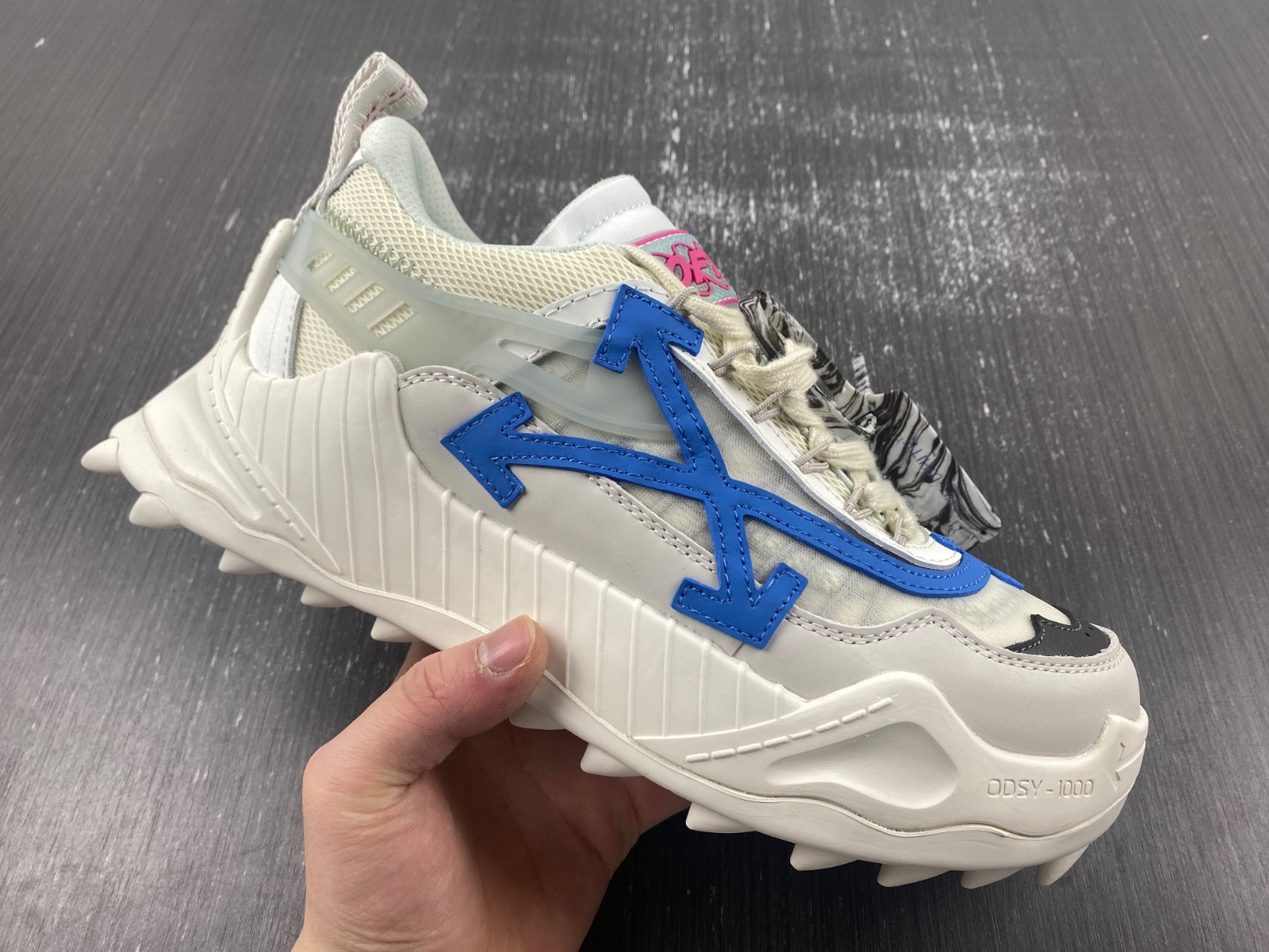 Off White ODSY-1000 Sneaker