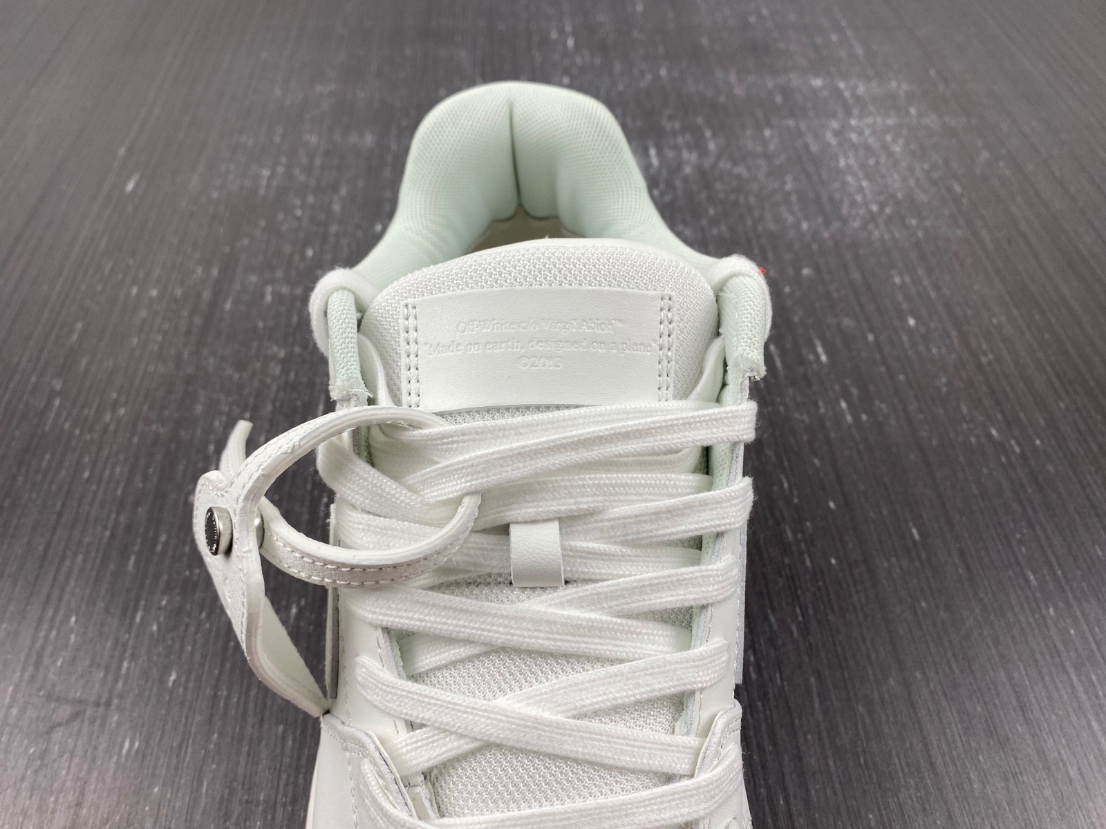 Off White GYM Sneaker