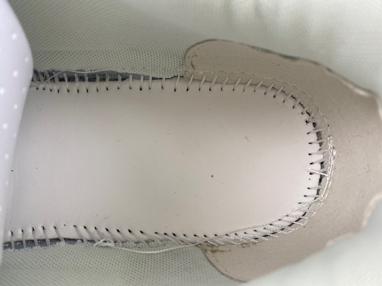 Off White GYM Sneaker