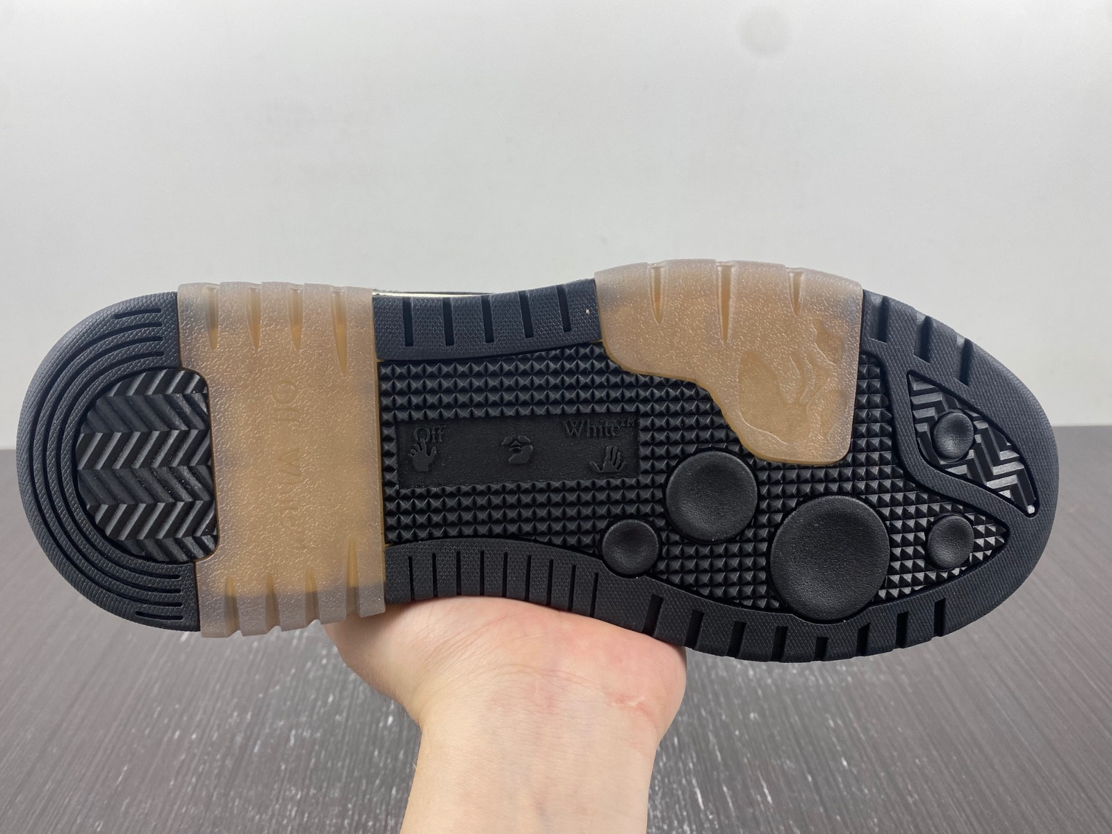 Off White GYM Sneaker