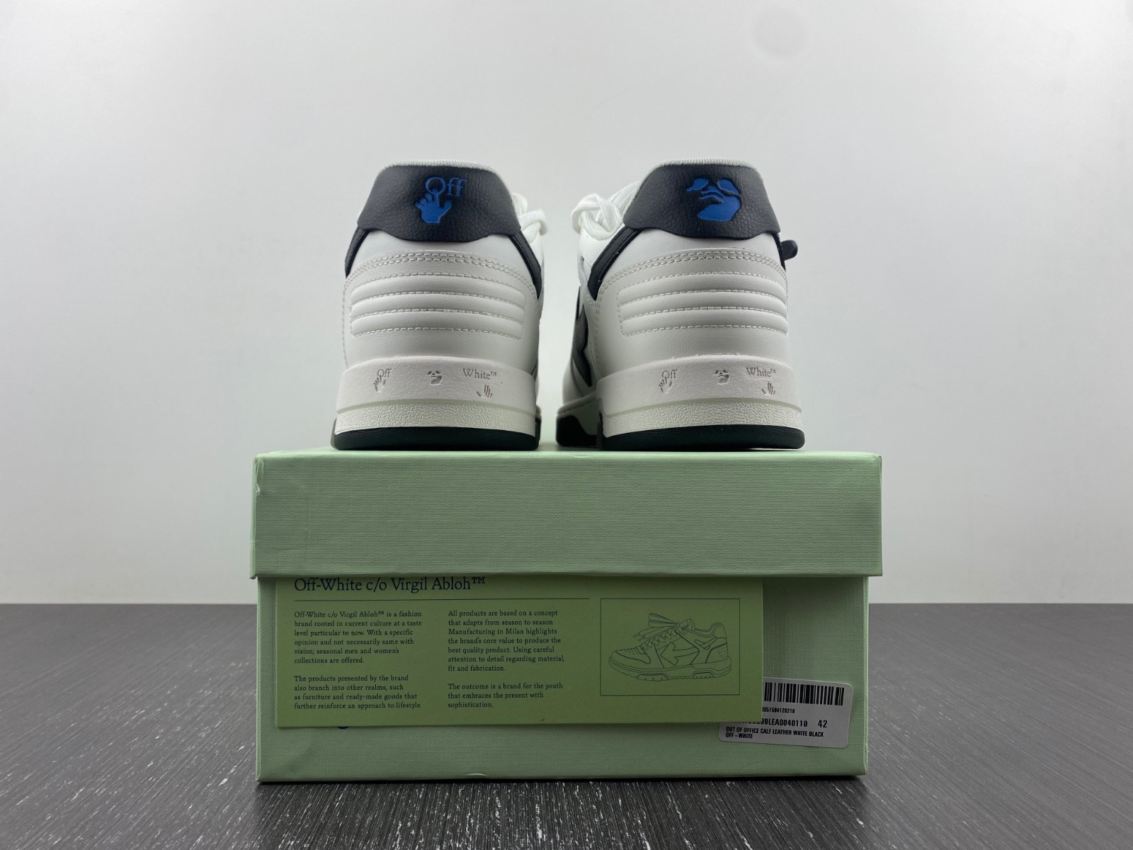 Off White GYM Sneaker