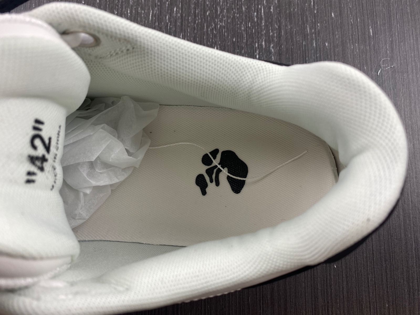 Off White GYM Sneaker