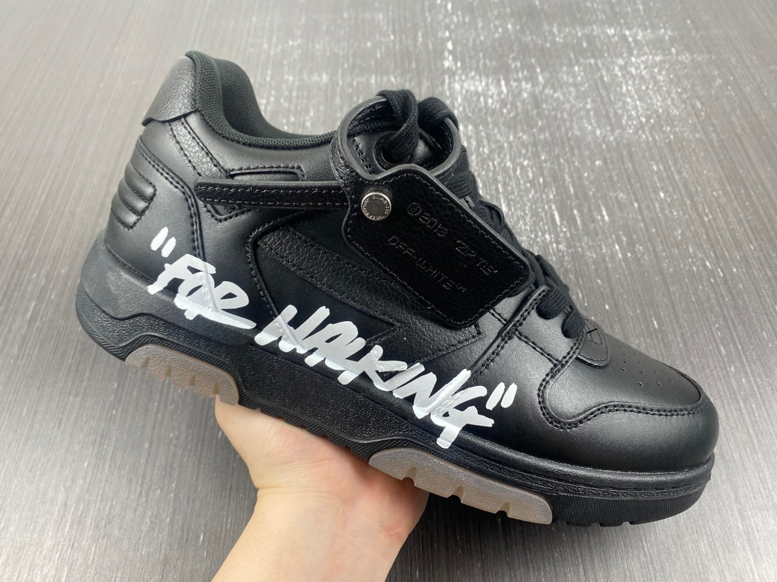 Off White GYM Sneaker