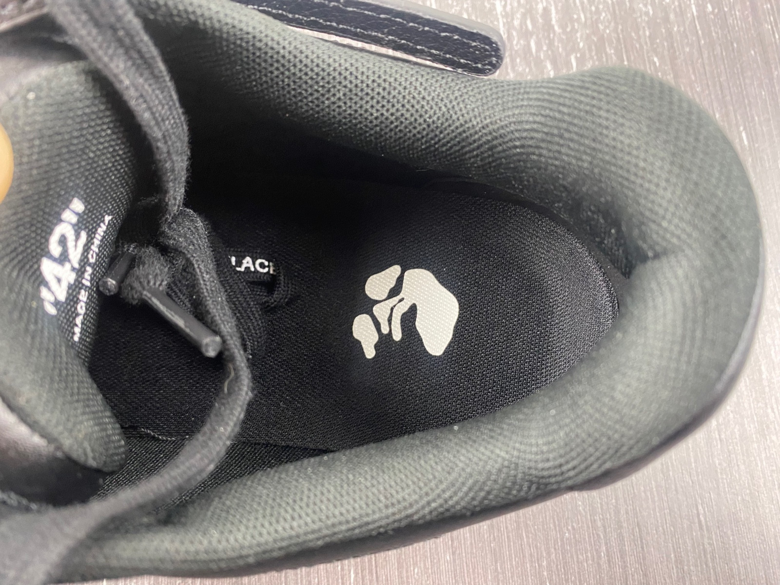 Off White GYM Sneaker