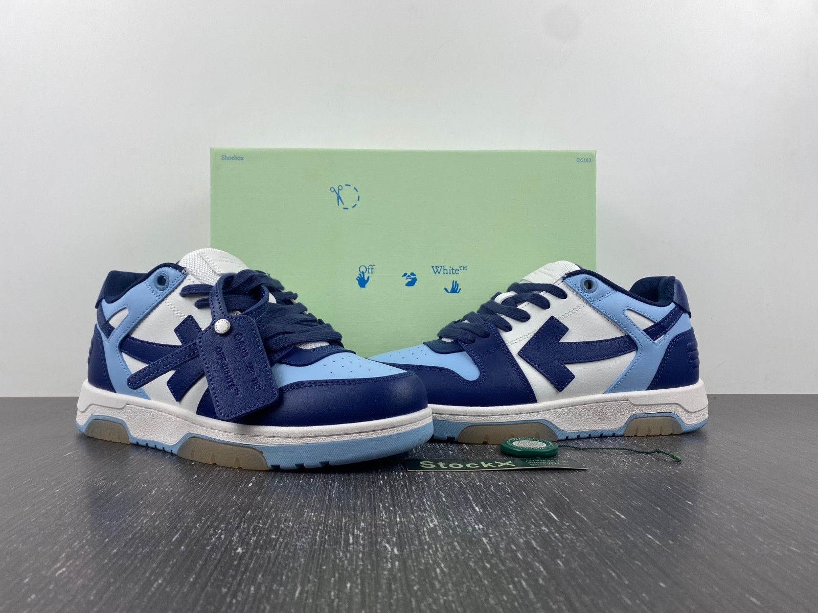 Off White GYM Sneaker