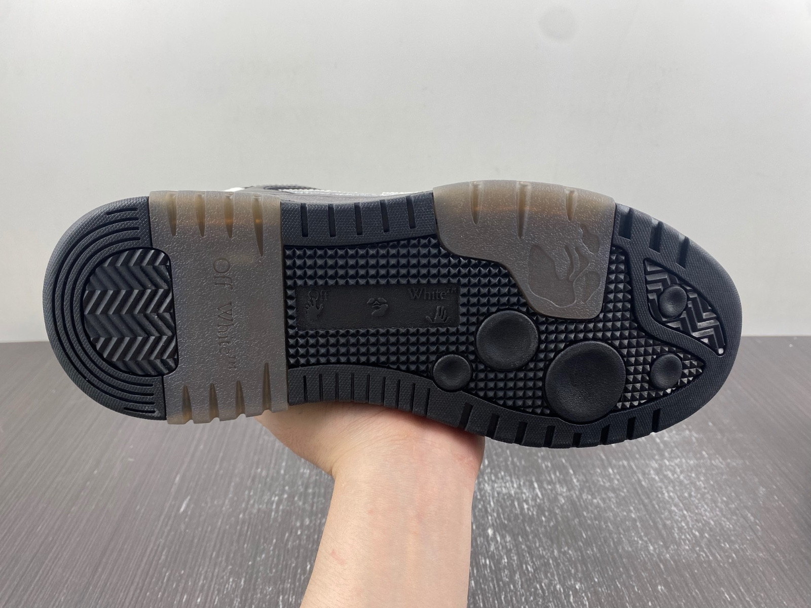 Off White GYM Sneaker