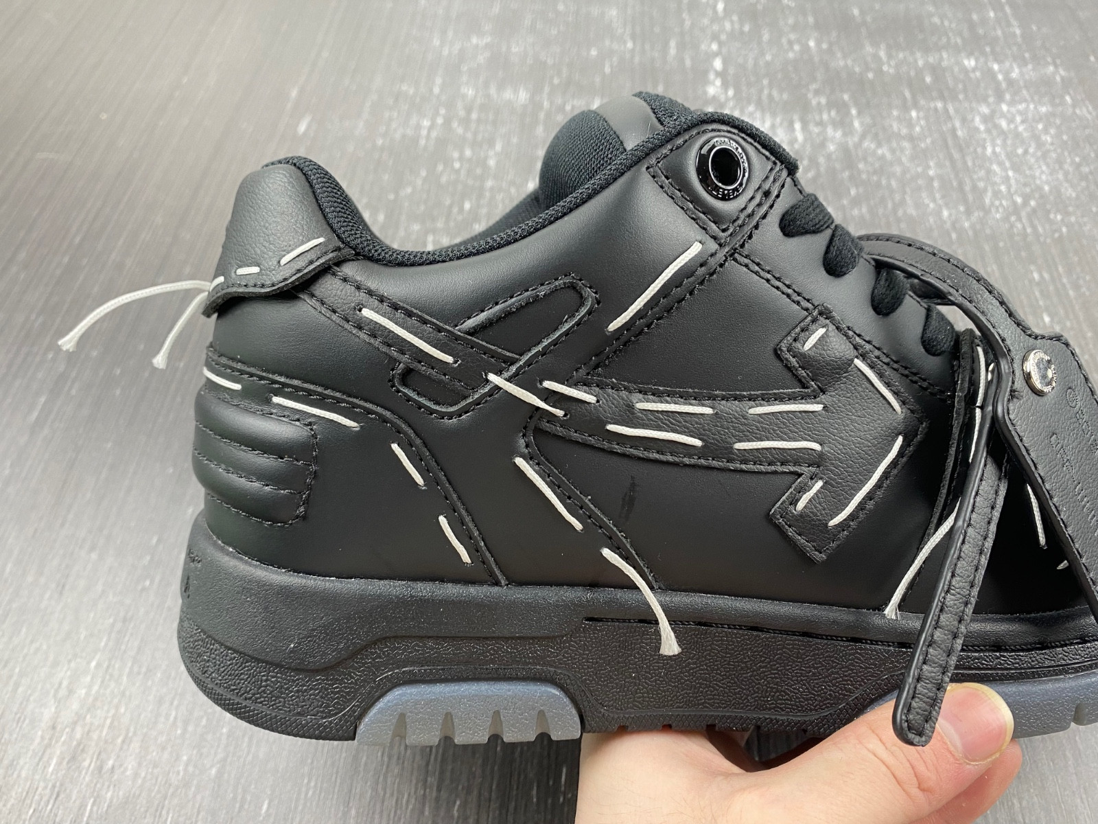 Off White GYM Sneaker