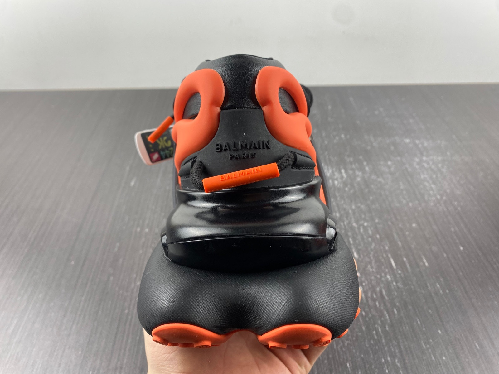 BALMAIN White BLM02243