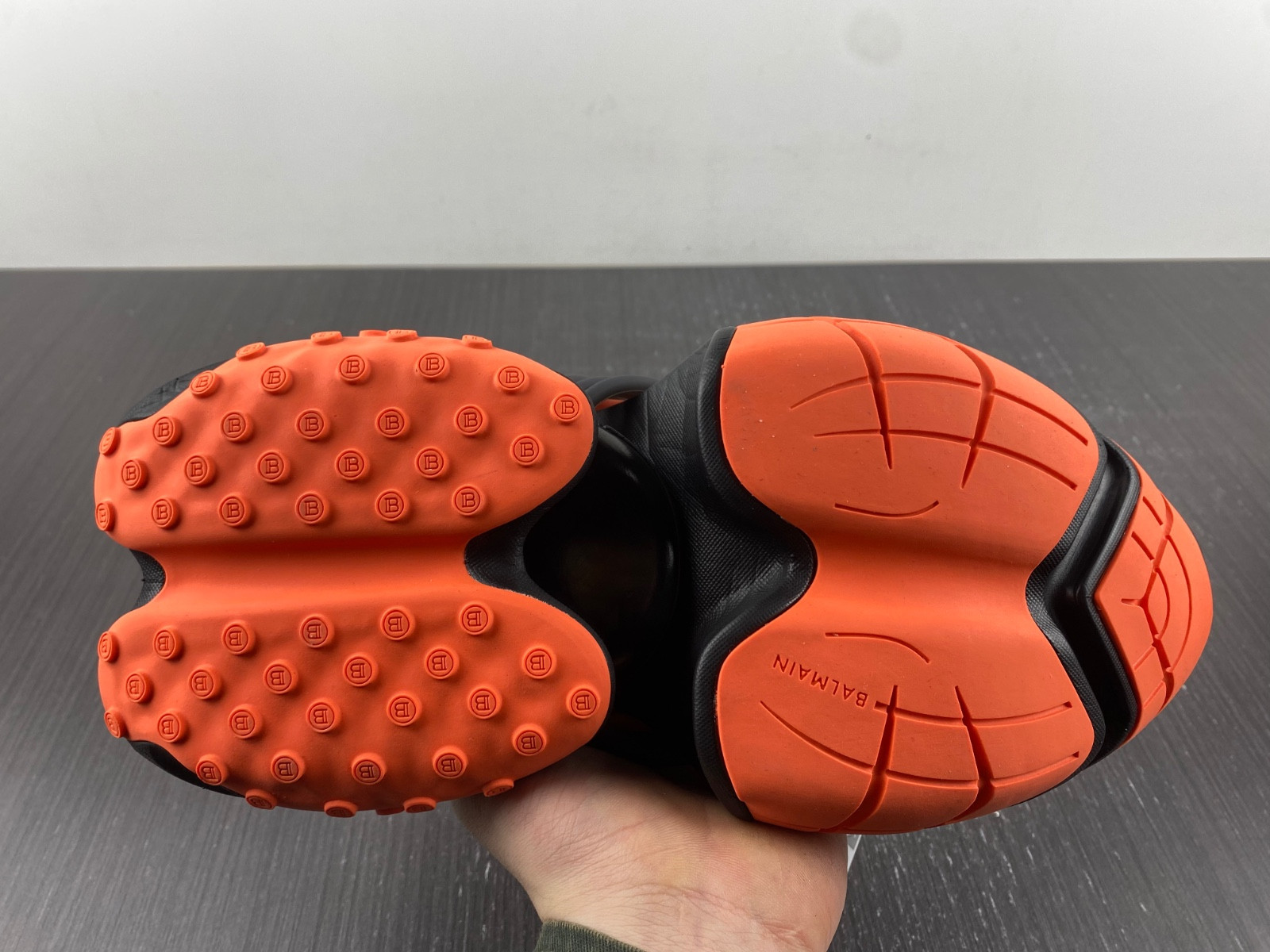 BALMAIN White BLM02243