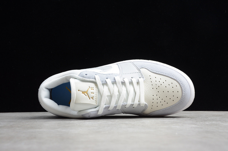 Air Jordan 1 Low “Paris” CV3043-100