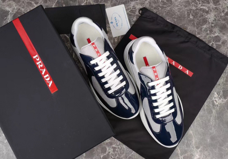 PA Low Sneakers