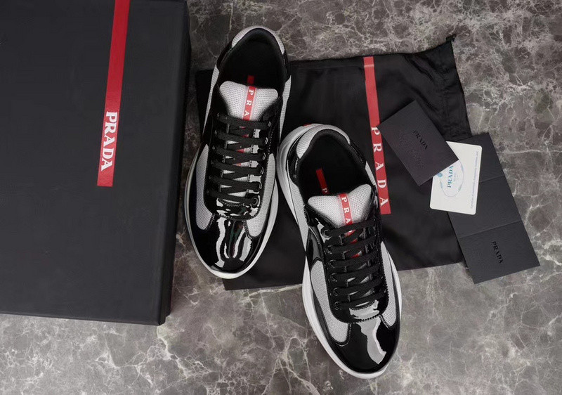 PA Low Sneakers