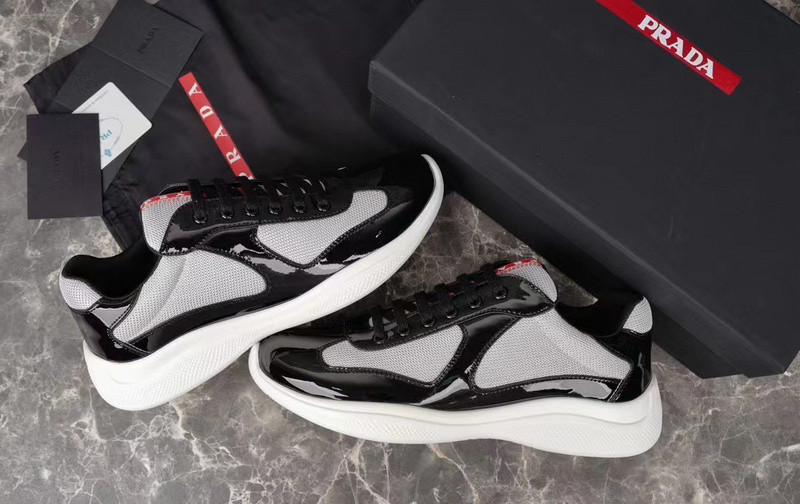 PA Low Sneakers