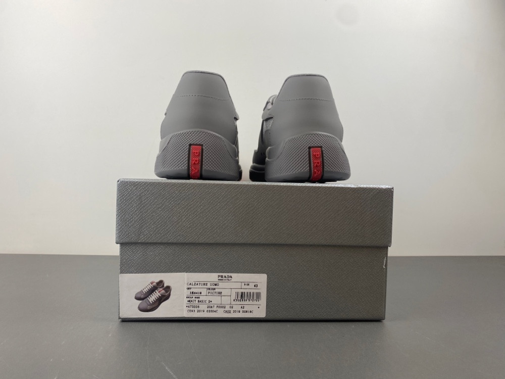 PA Low Sneakers