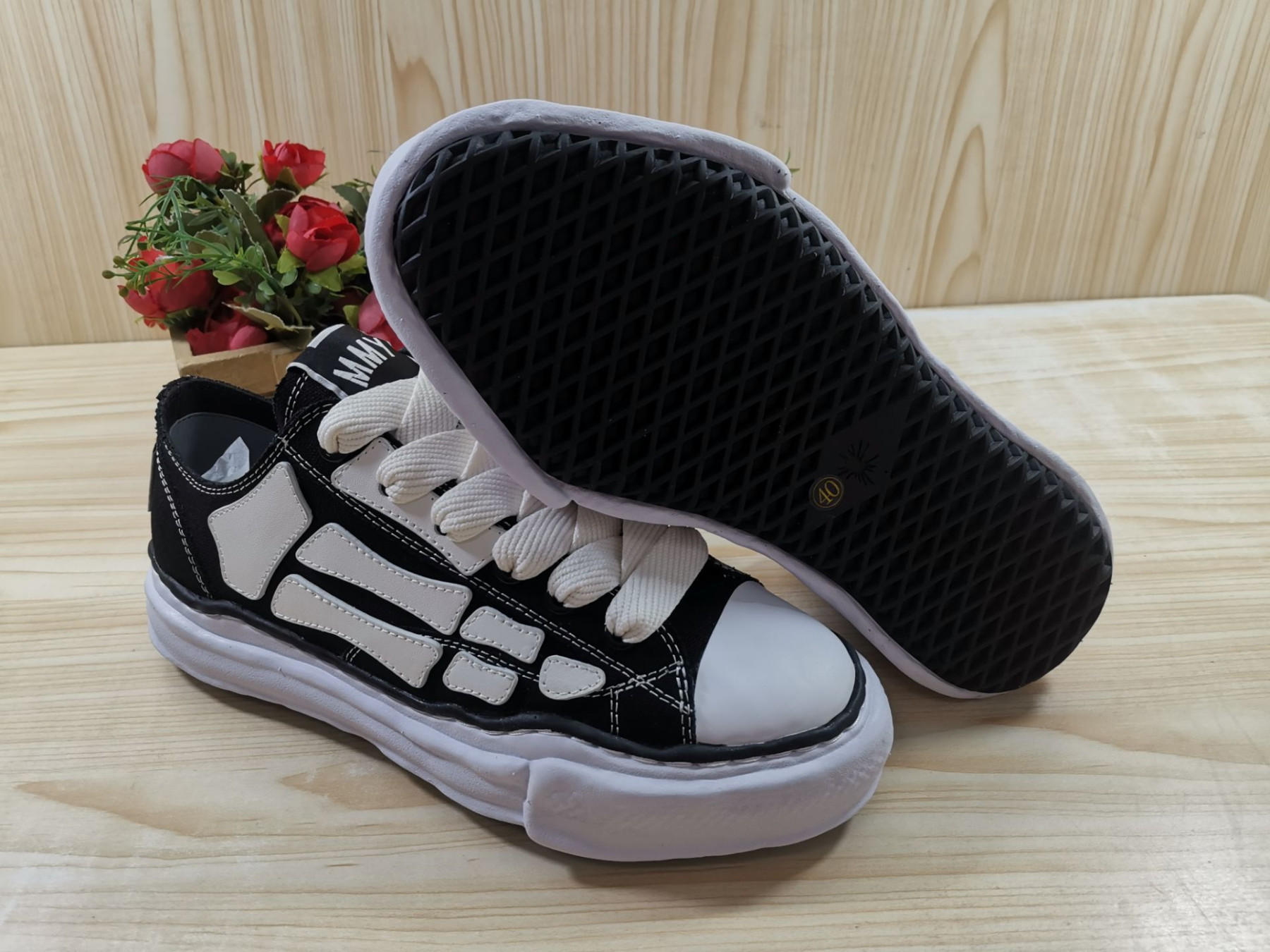 Ma*s*n mihara amiri sneakers