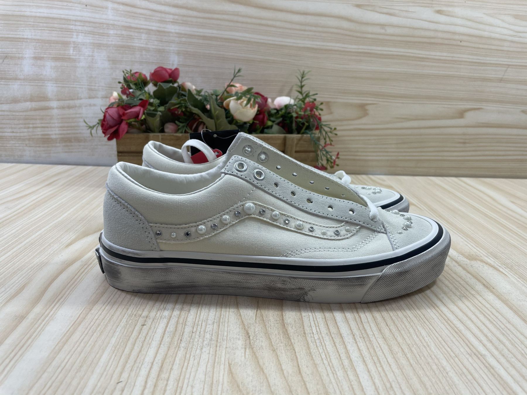 VANS SNEAKERS VS-003