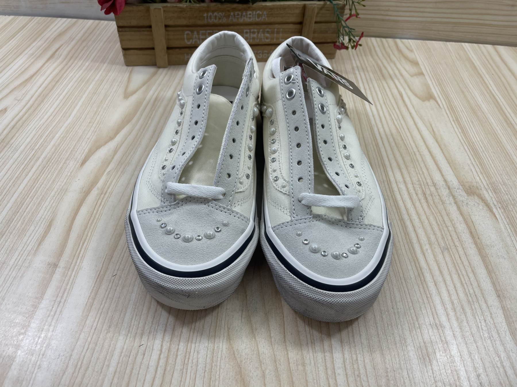 VANS SNEAKERS VS-003