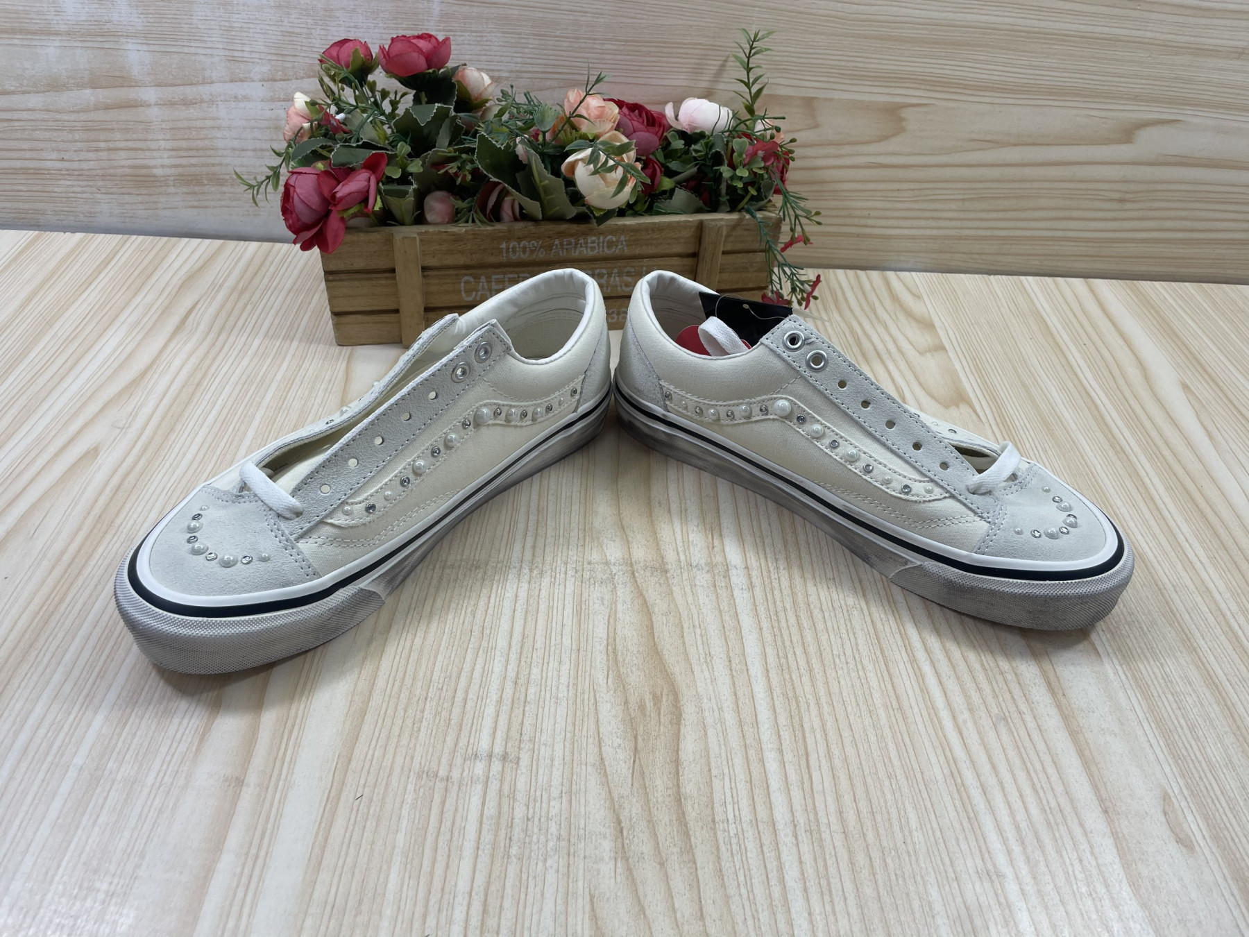 VANS SNEAKERS VS-003