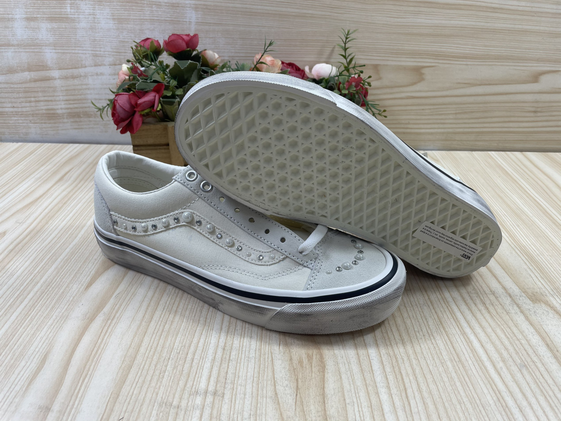 VANS SNEAKERS VS-003