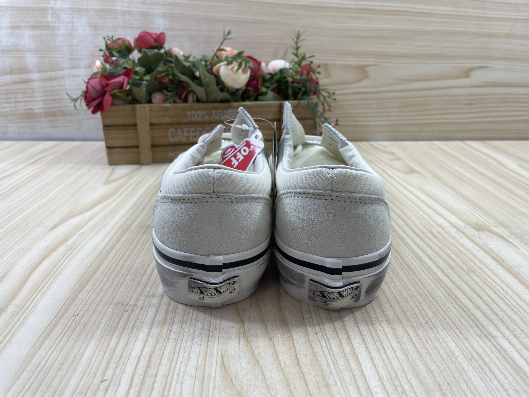 VANS SNEAKERS VS-003