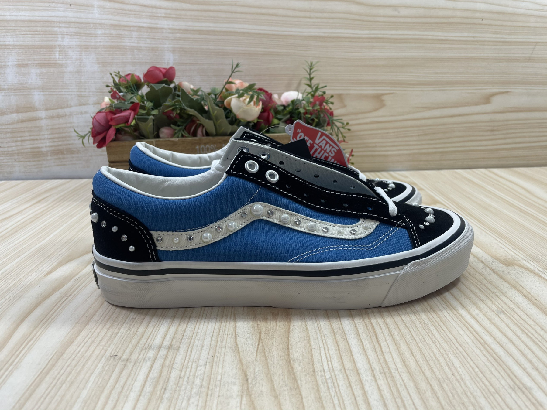 VANS SNEAKERS VS-004