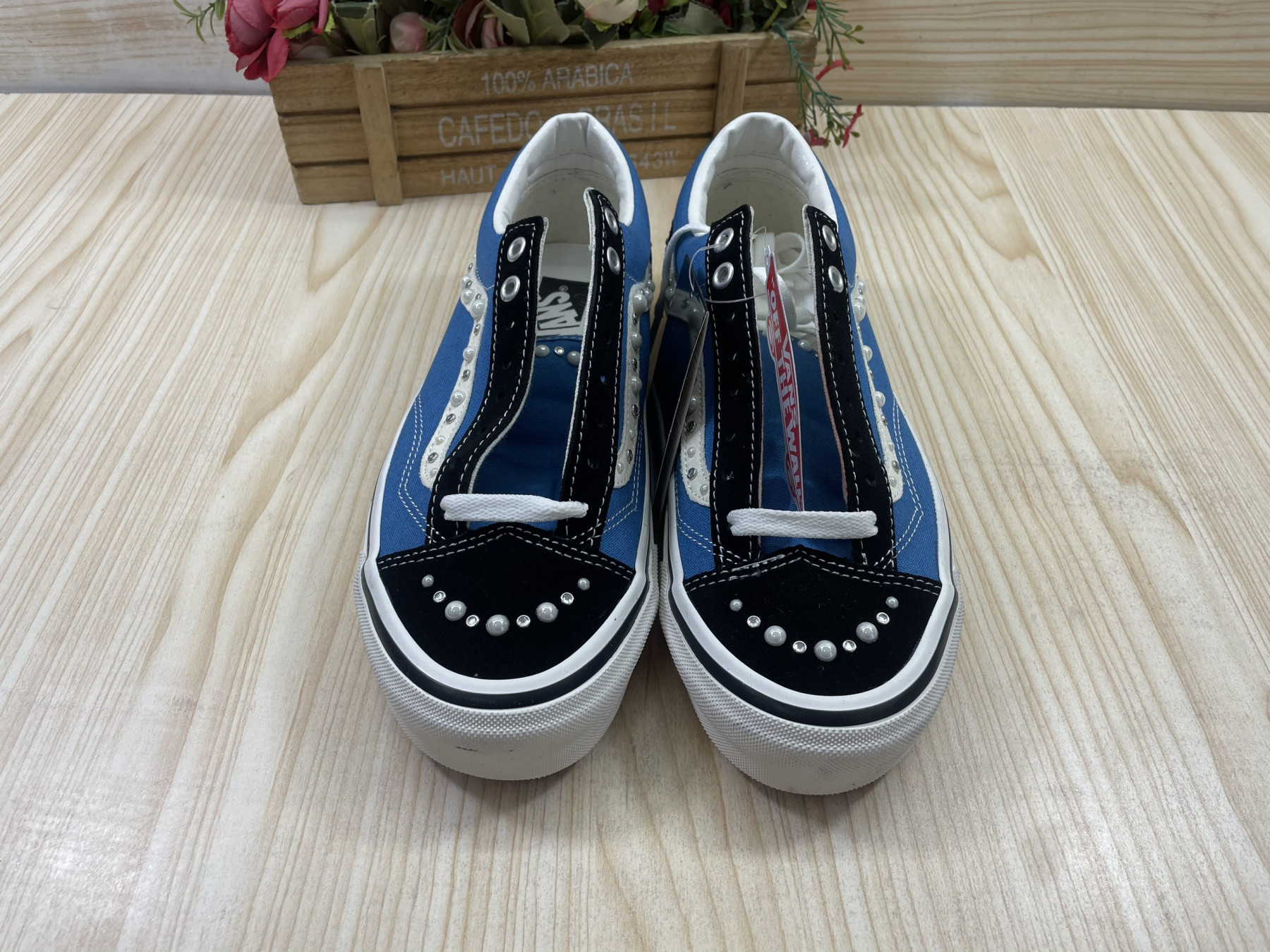 VANS SNEAKERS VS-004