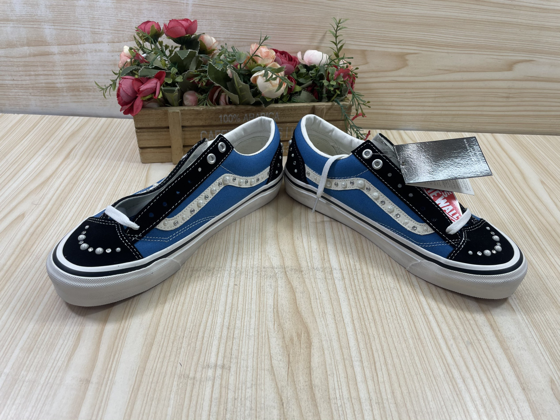 VANS SNEAKERS VS-004